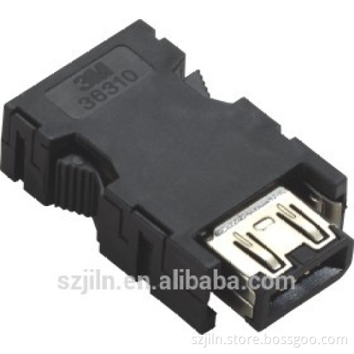 SM SCSI connector